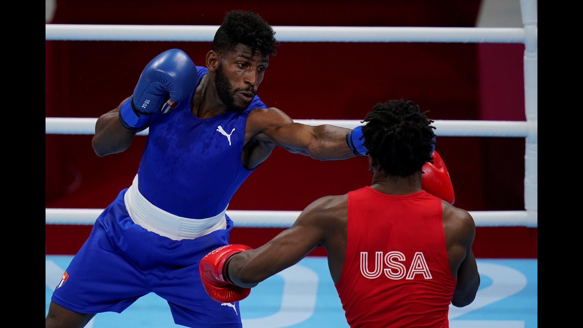 Norfolks Keyshawn Davis Takes Olympic Silver In Lightweight Boxing 6229