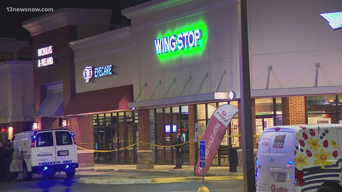 Man dead after Hampton shooting | 13newsnow.com - Vimarsana News