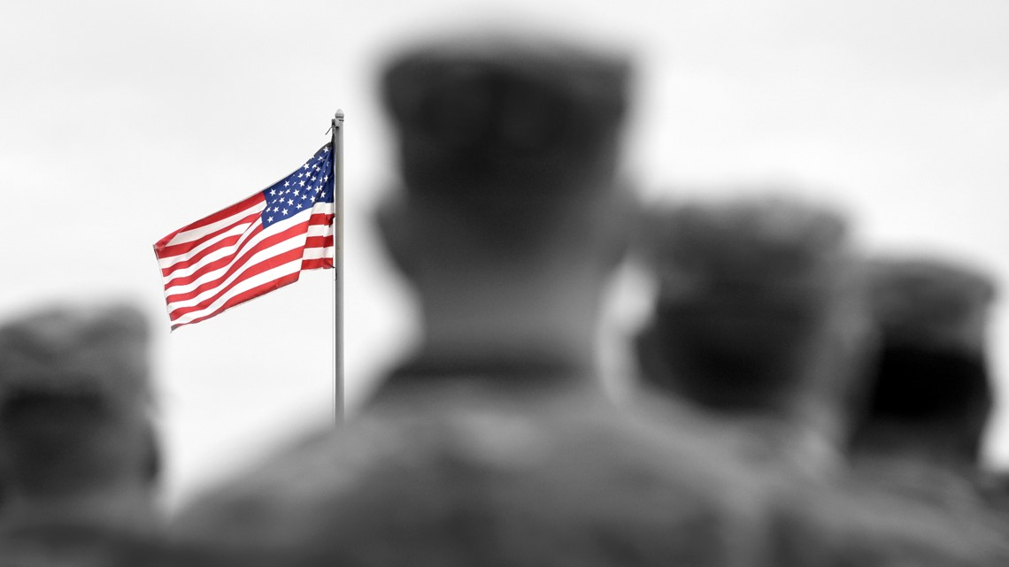 Ex-Navy secretary tells students the importance of Veterans Day - Vimarsana News