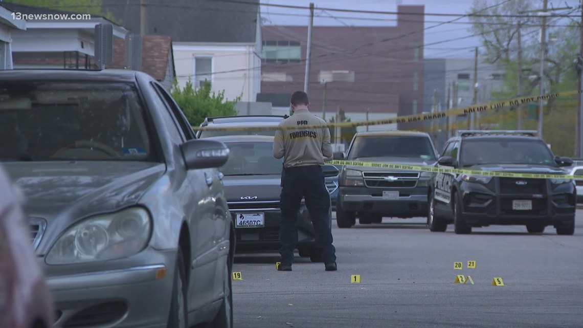 Man dead after shooting on Chestnut Street in Portsmouth | 13newsnow.com