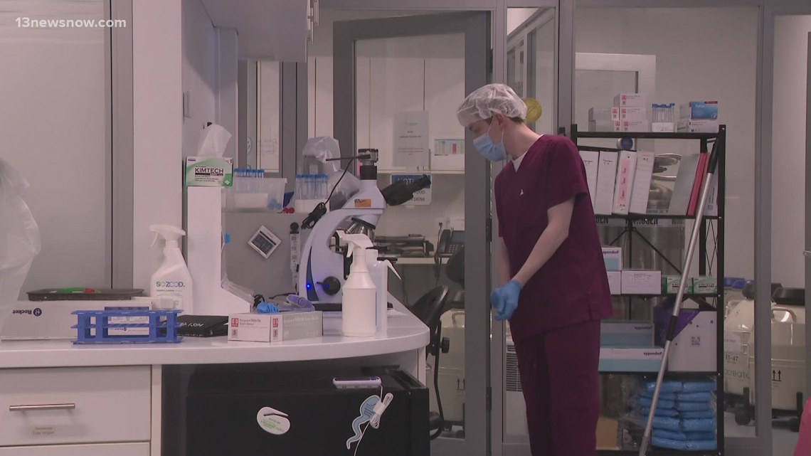 Virginia Could Make IVF and Fertility Treatments More Accessible: New Bill Explored