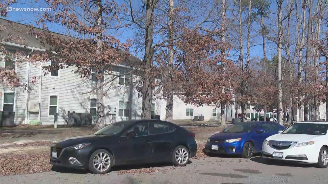 Man arrested in Georgia for shooting teen at Newport News, Va. school ...