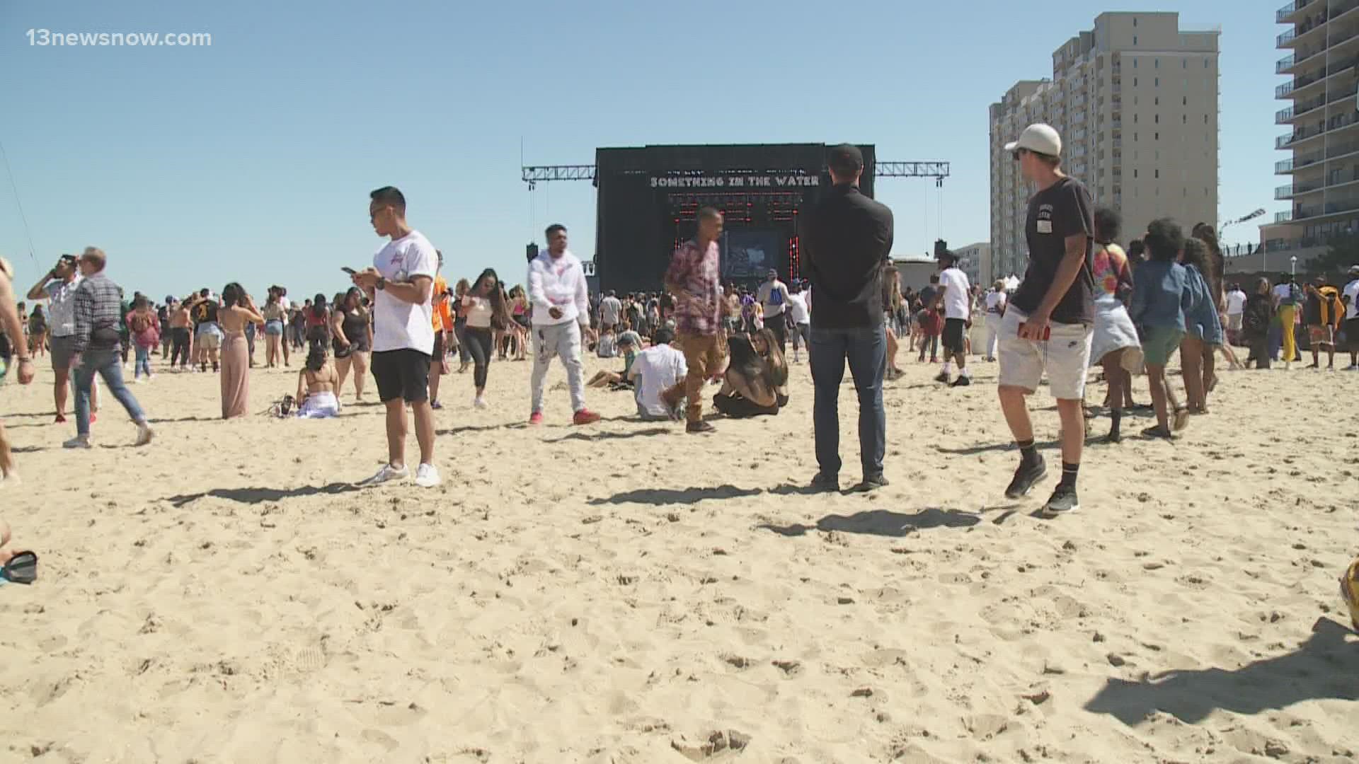 Virginia Beach's Something in the Water Festival may not return after Pharrell Williams sent a letter to city leaders saying the city has "toxic energy."