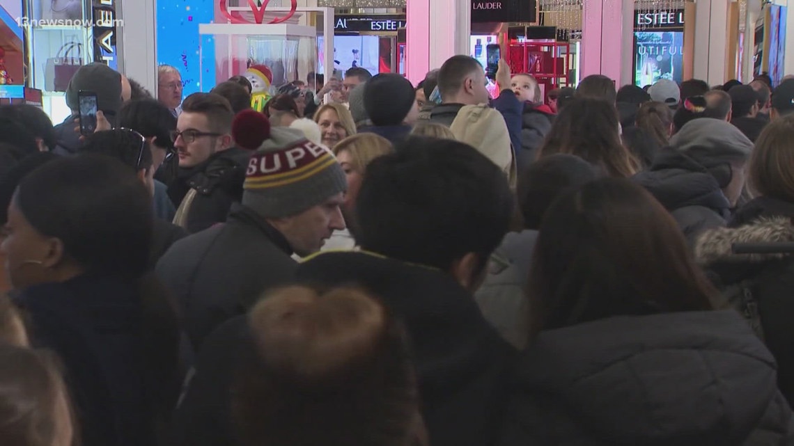 How to save big without overspending: Virginia Beach shoppers offer Black Friday advice