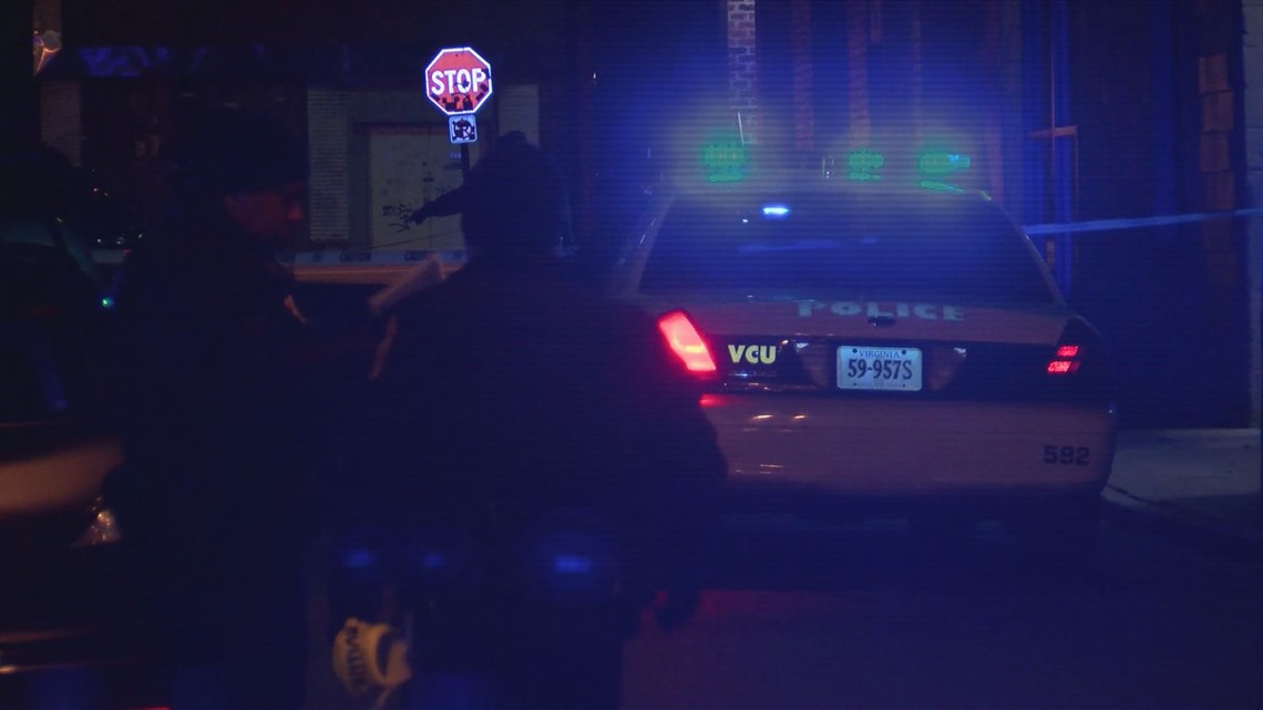 Police investigate shooting near VCU campus
