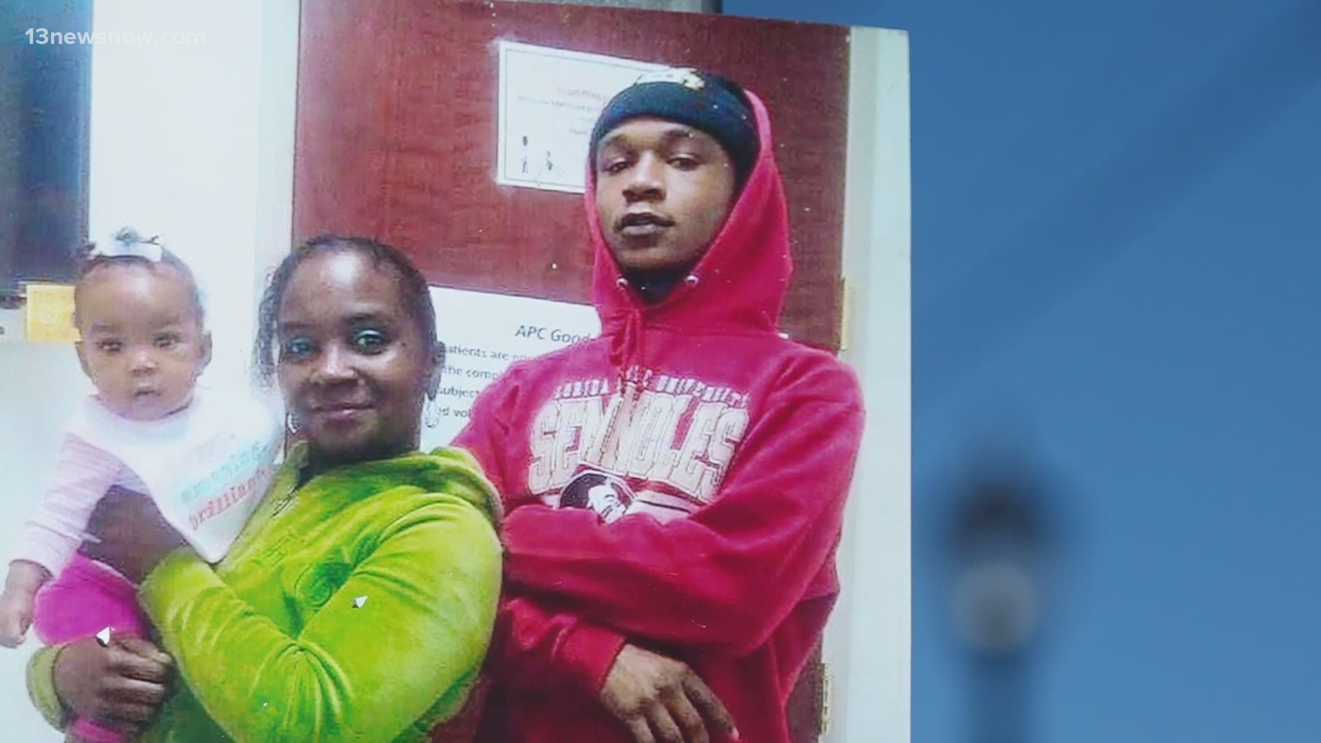 Police need your help solving a deadly shooting that left a mother pleading for answers in Newport News.