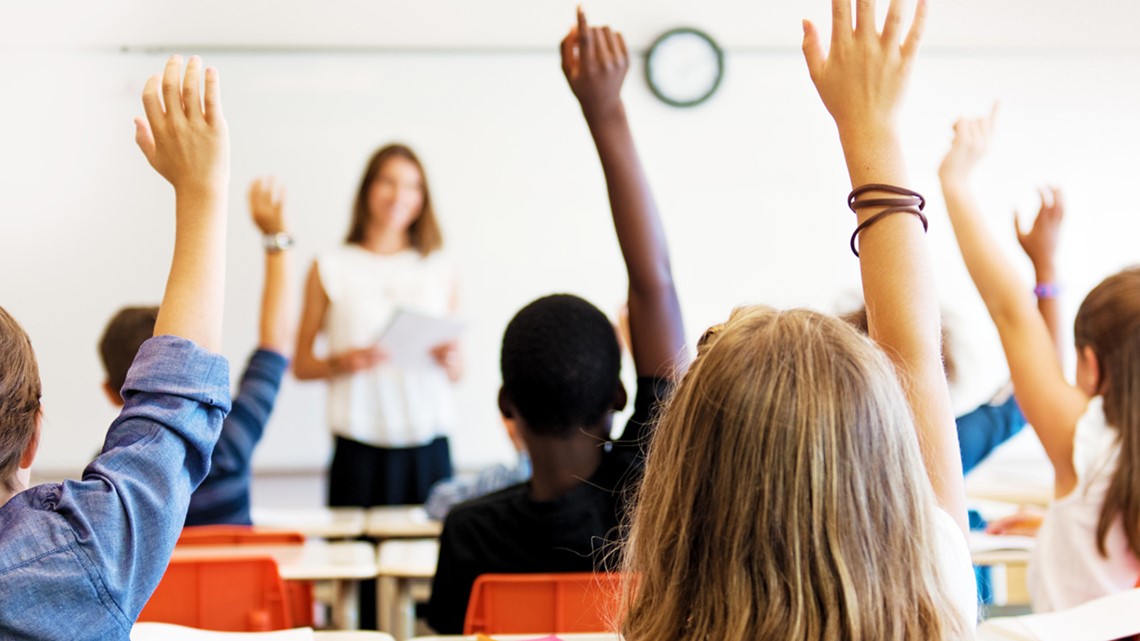 New law aims to protect federal funds for schools with military kids - Vimarsana News