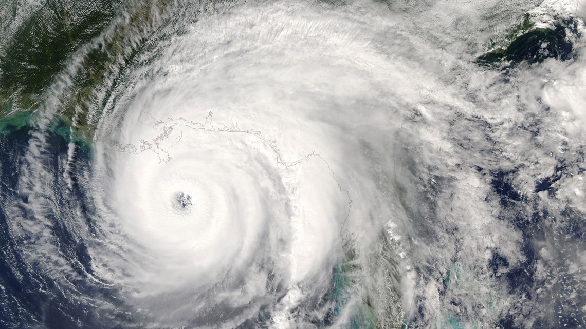 Weather Knowledge: Some things to know about hurricanes...