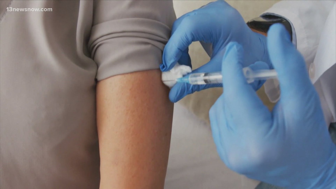 Flu levels drop again in Virginia, but not by much