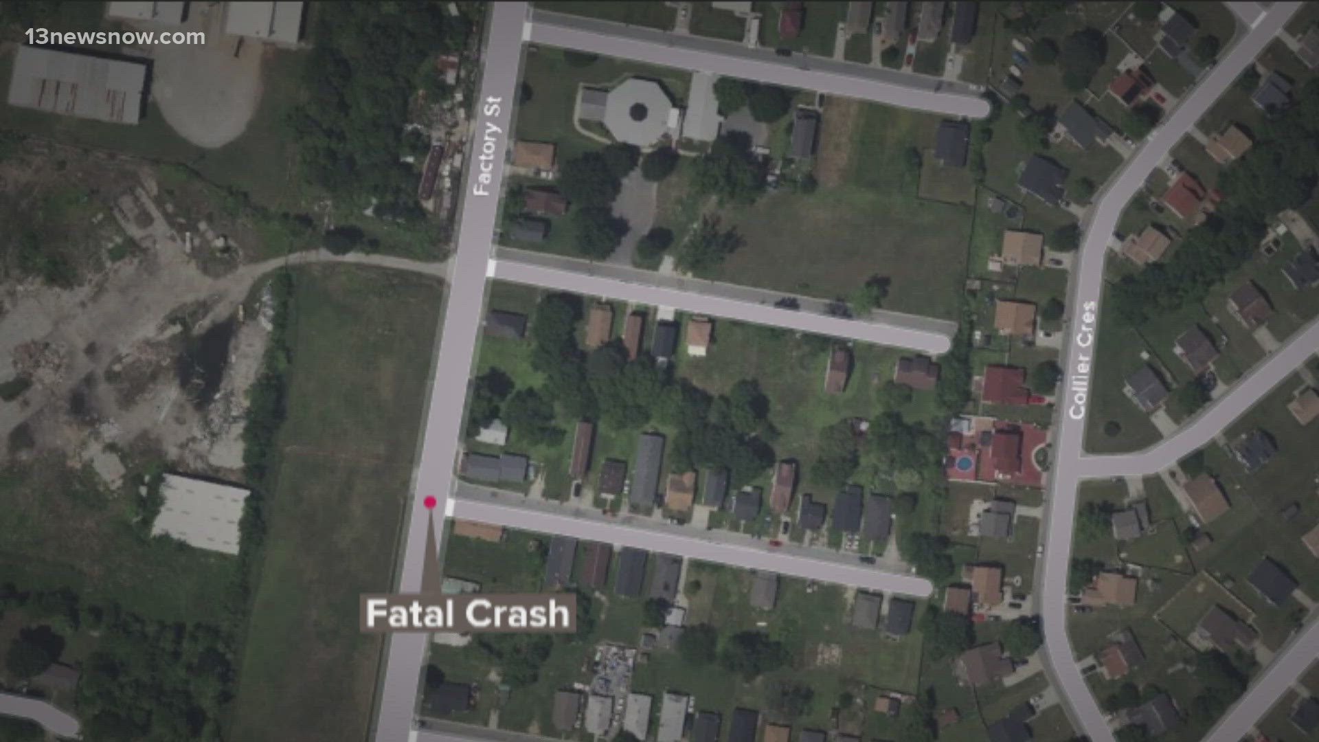 Man charged with 2nd degree murder after fatal crash in Suffolk ...