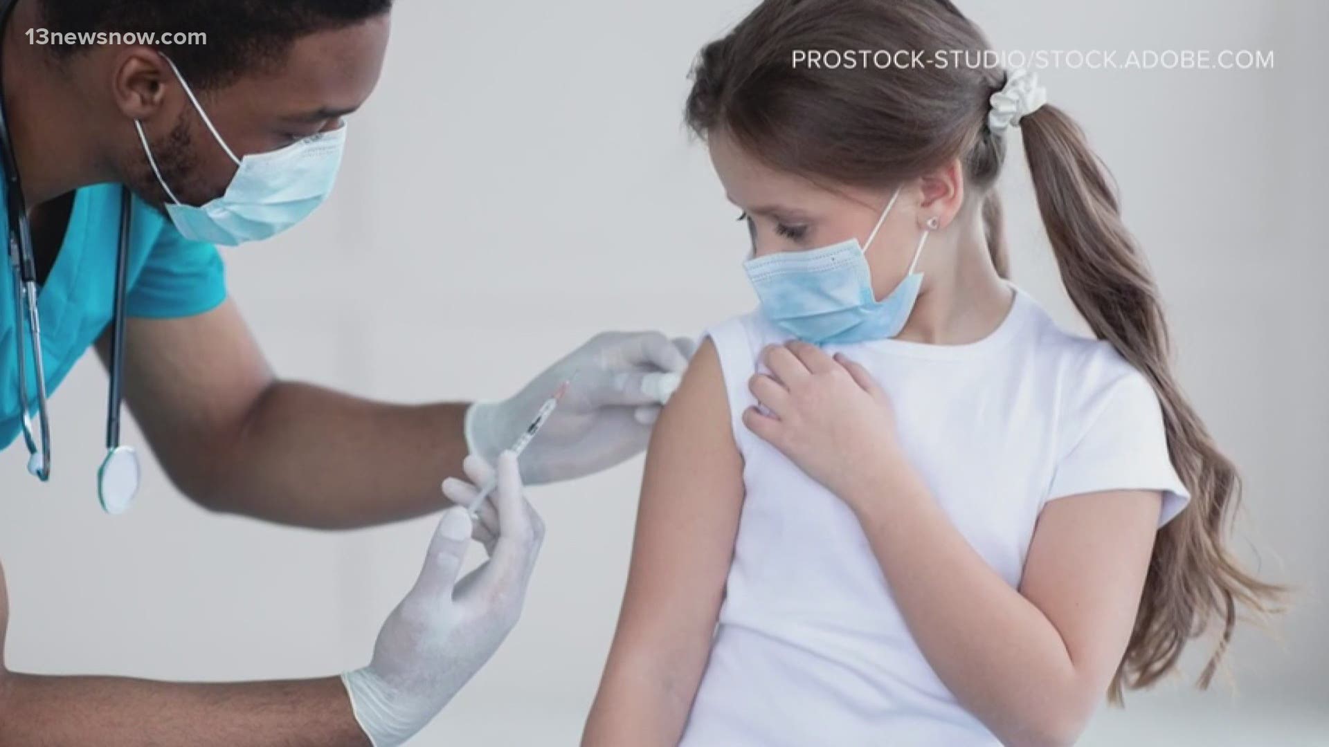 The FDA is expected to approve Pfizer's COVID vaccine for ages 12 and older by next week. Here's what we know about the initial plan to start vaccinations for kids.