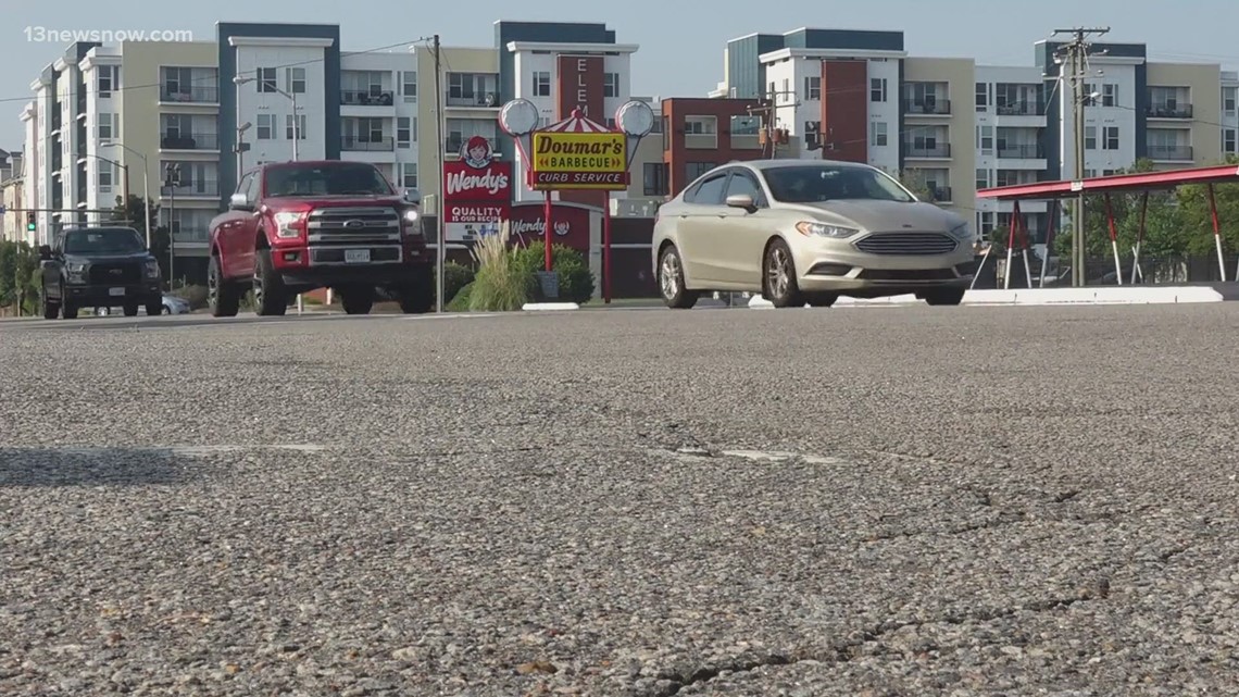VDOT traffic survey on potential Norfolk improvements ends Monday - Vimarsana News