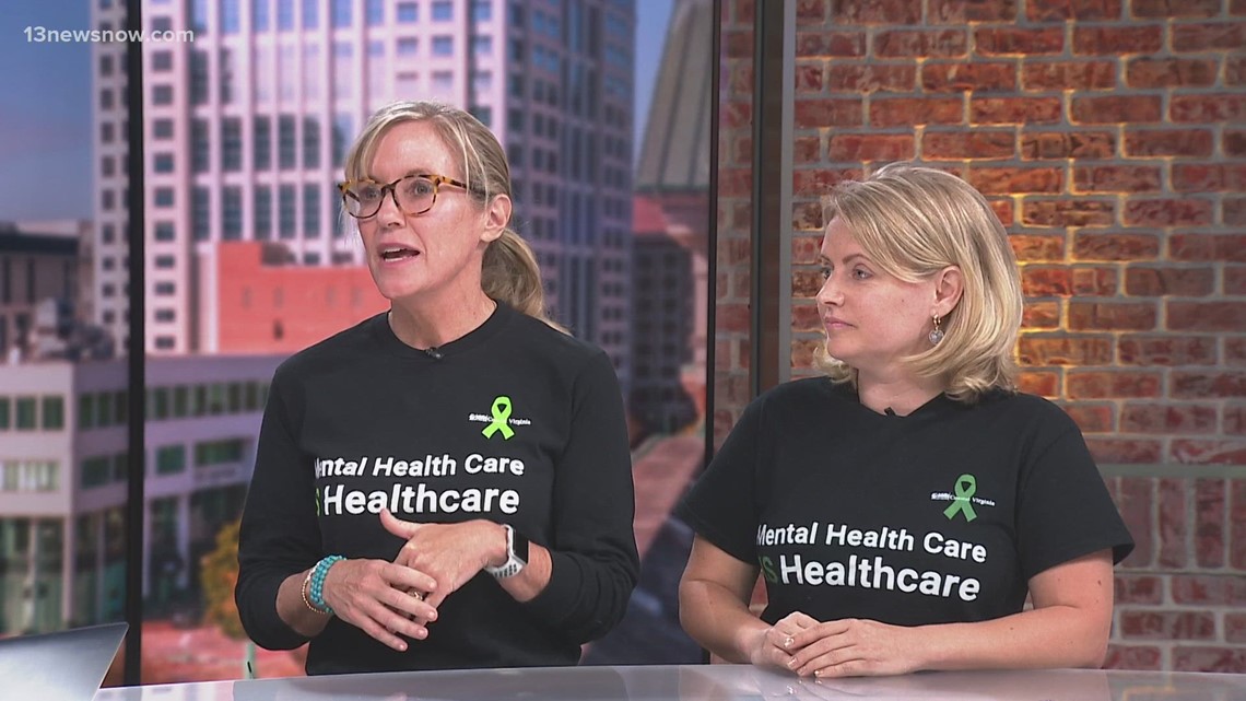 Mental Health Masquerade Ball in Virginia Beach to honor clinicians and