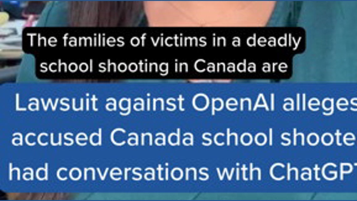 The families of victims in a deadly school shooting in Canada are suing ...