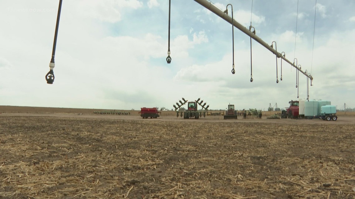 Record-breaking investment in Virginia farmers' conservation practices