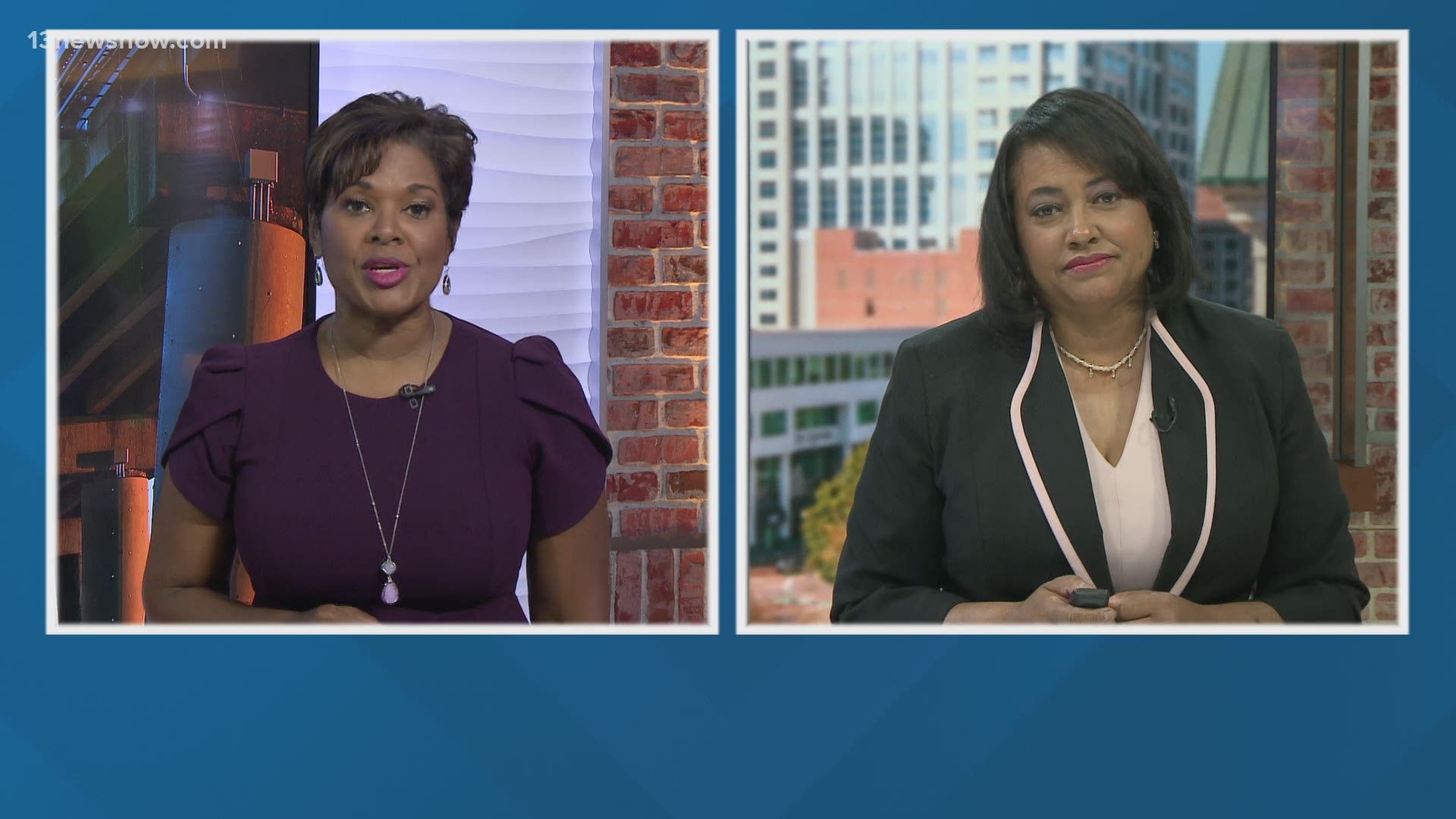 Top stories from 13News Now at 4 p.m. with Janet Roach and Nicole Livas