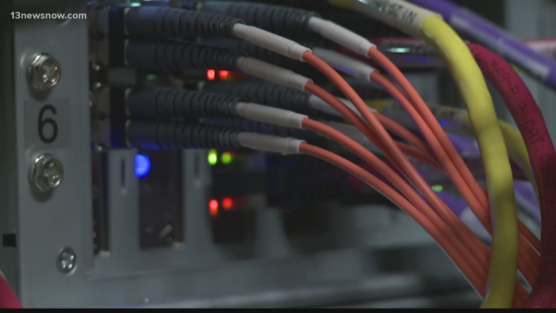 The City of Portsmouth is working to boost internet access throughout the community.