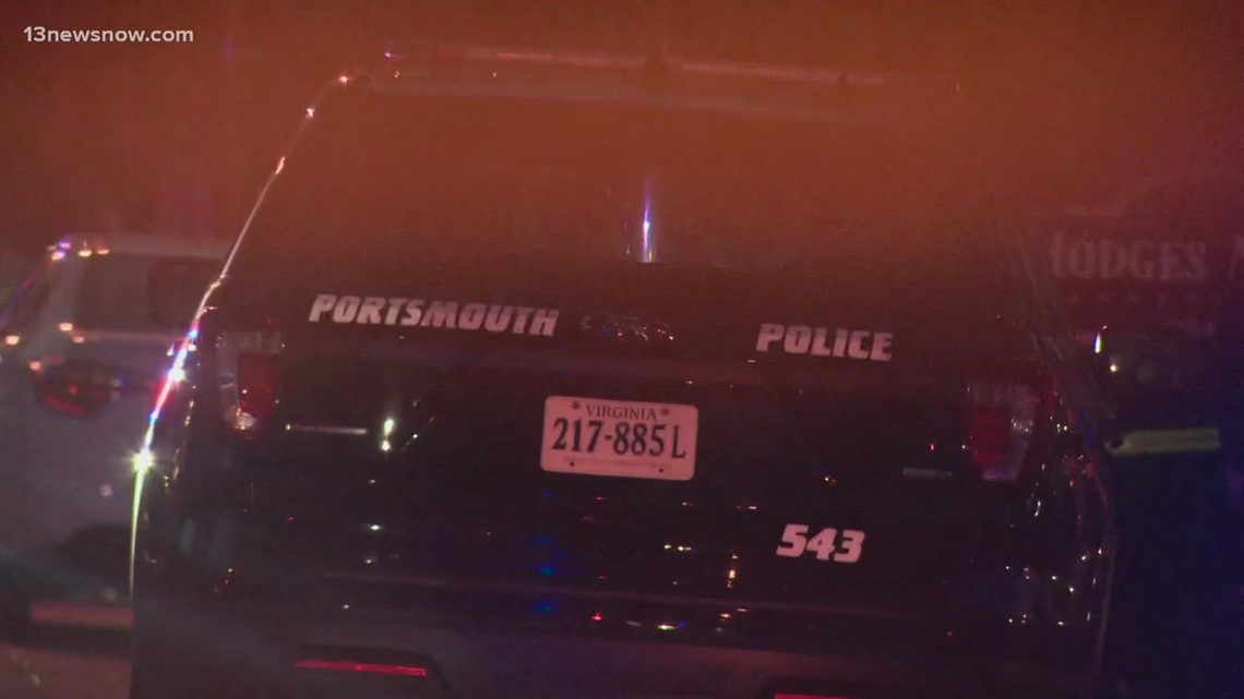 Portsmouth Police say a man was shot and killed Saturday morning ...
