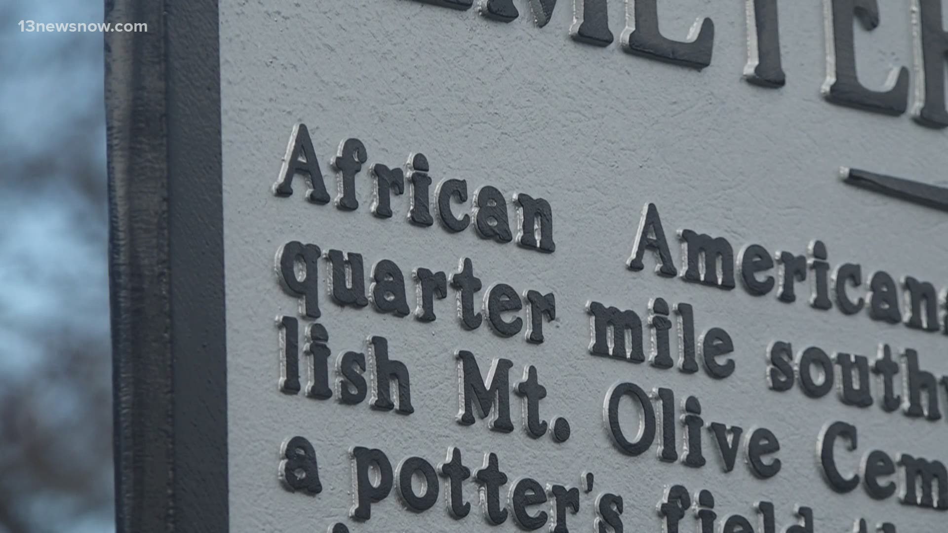 From the Mount Calvary cemetery to the Crawford House Hotel, Black history has deep roots in Portsmouth.