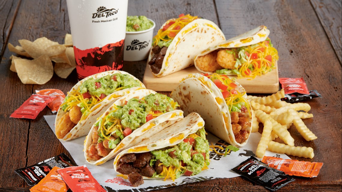 Del Taco coming to Hampton Roads | 13newsnow.com