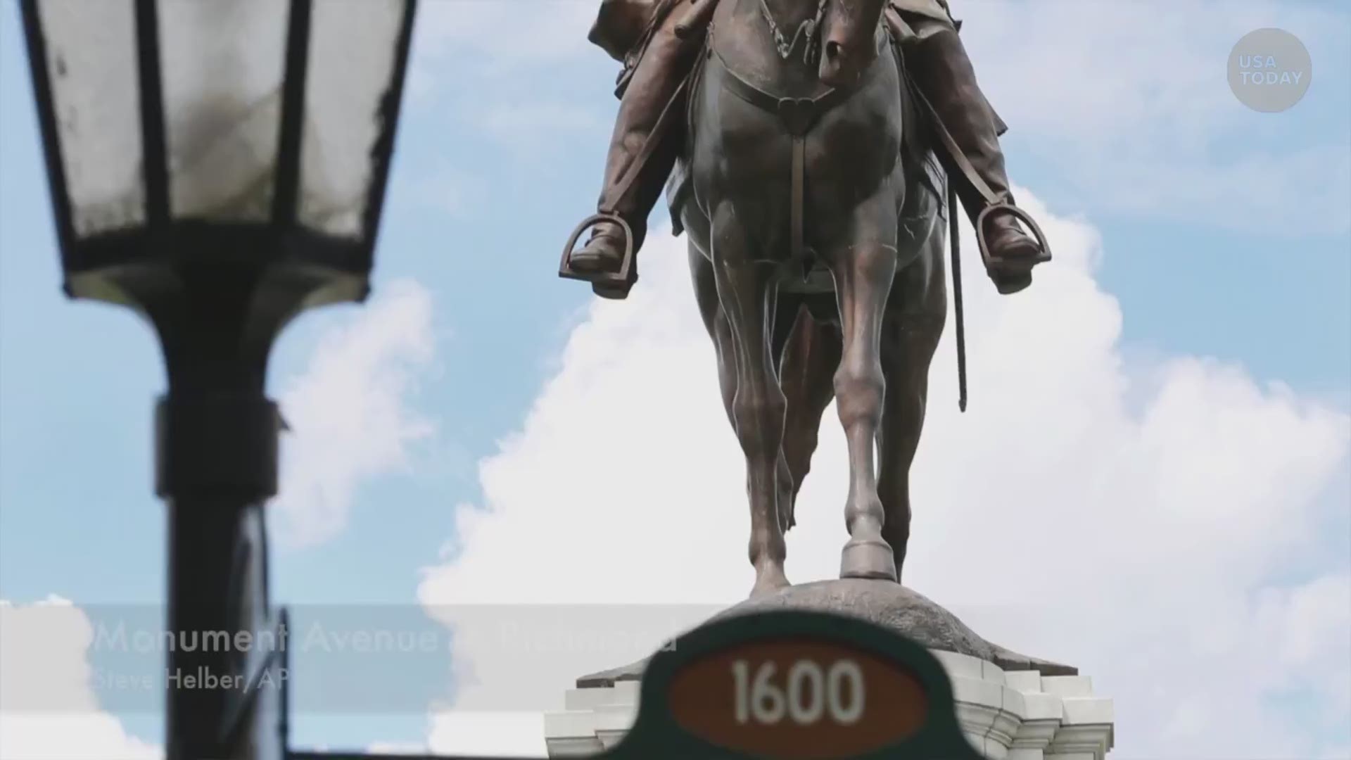 As Richmond's Confederate statues go, so might the South's