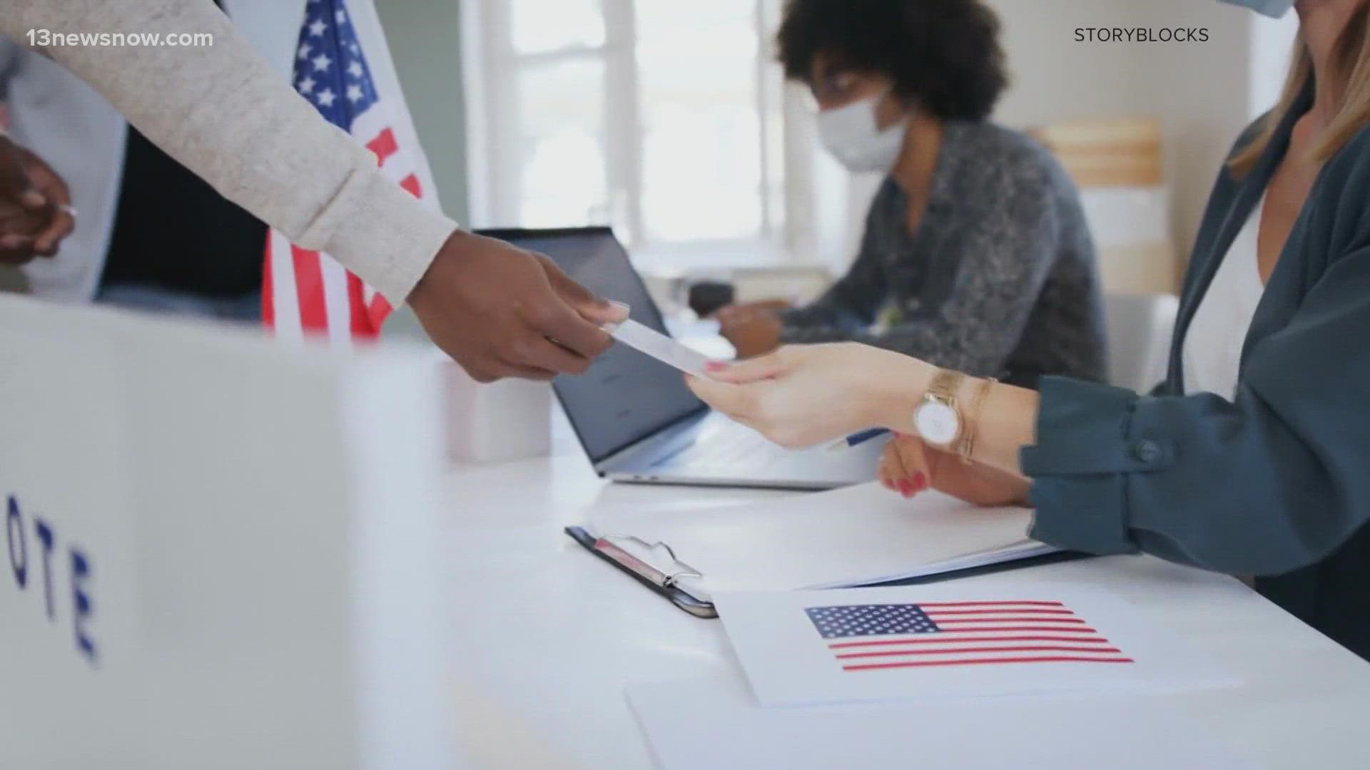 What to do if you run into aggressive behavior at the polls.