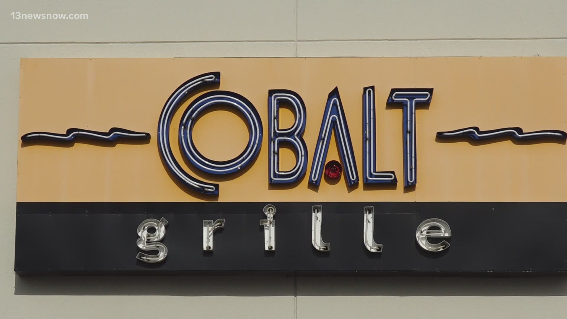 Cobalt Grille in Virginia Beach did something new this year with the pandemic in mind. It started serving Thanksgiving meals for people to take home.