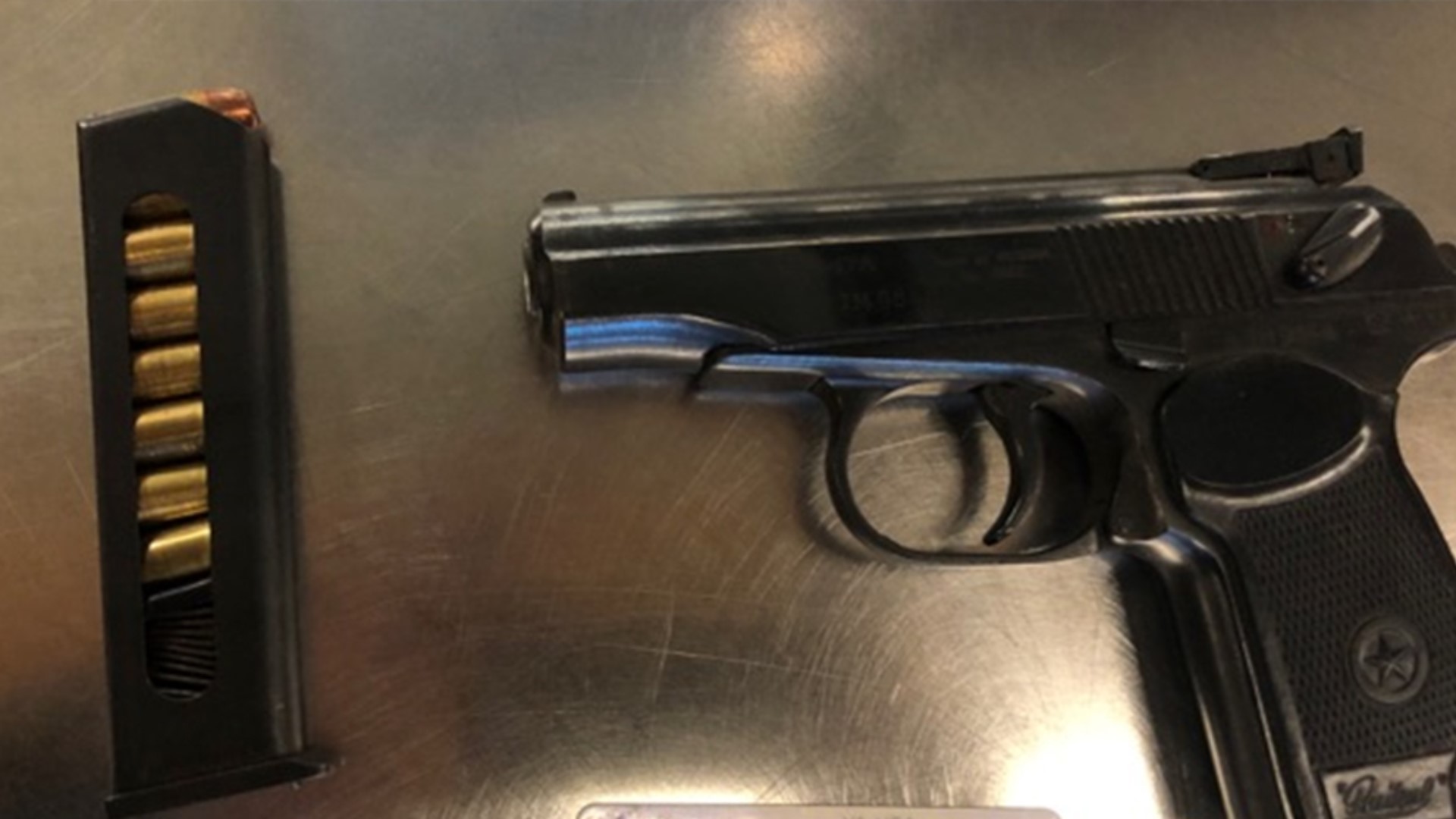 Man arrested after TSA catches him with loaded handgun at Richmond ...