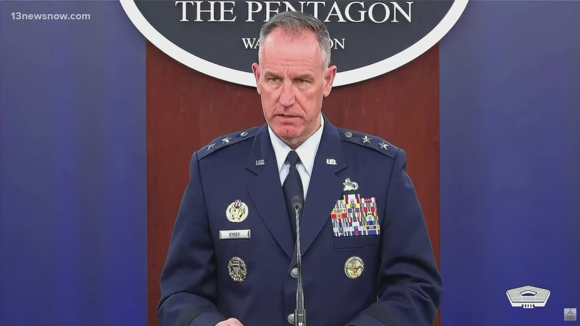 A new report from the Department of Defense suggests that ISIS is still a threat to the United States, even 13 years after the U.S. withdrew from Iraq.