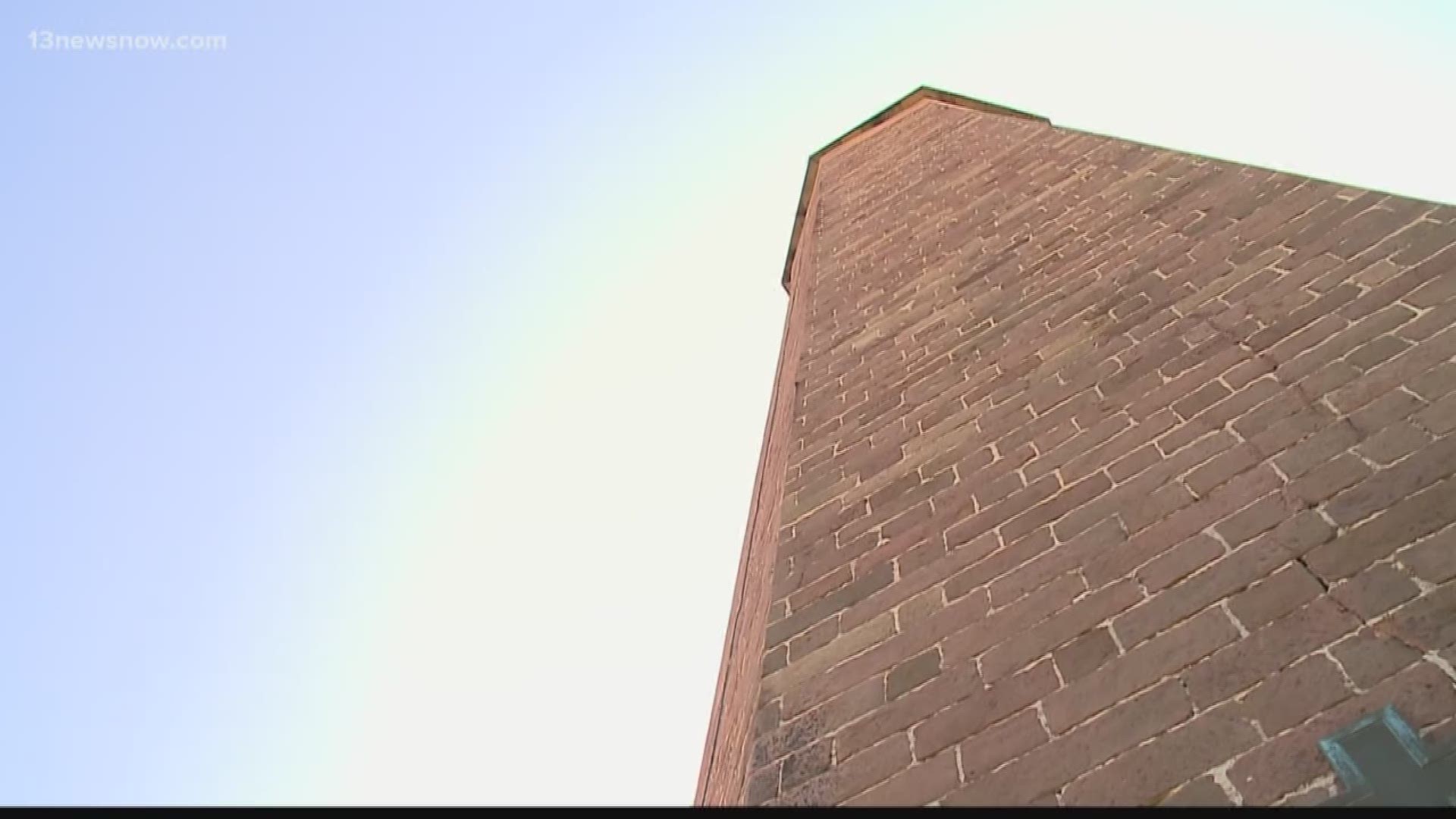 It has stood in Virginia Beach since the 18th Century. Now, the Cape Henry Lighthouse is getting a much-needed facelift!