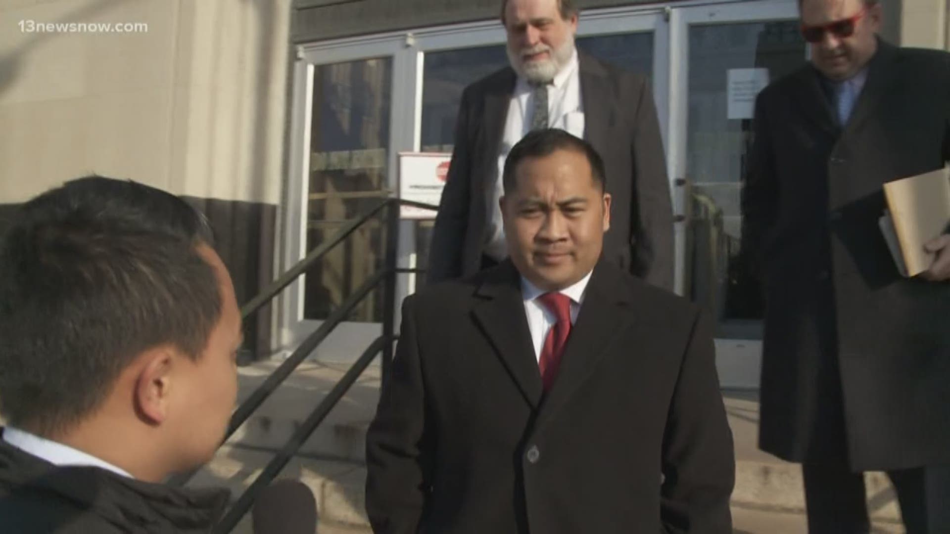Former Virginia Delegate Ron Villanueva plans to plead guilty later this month.