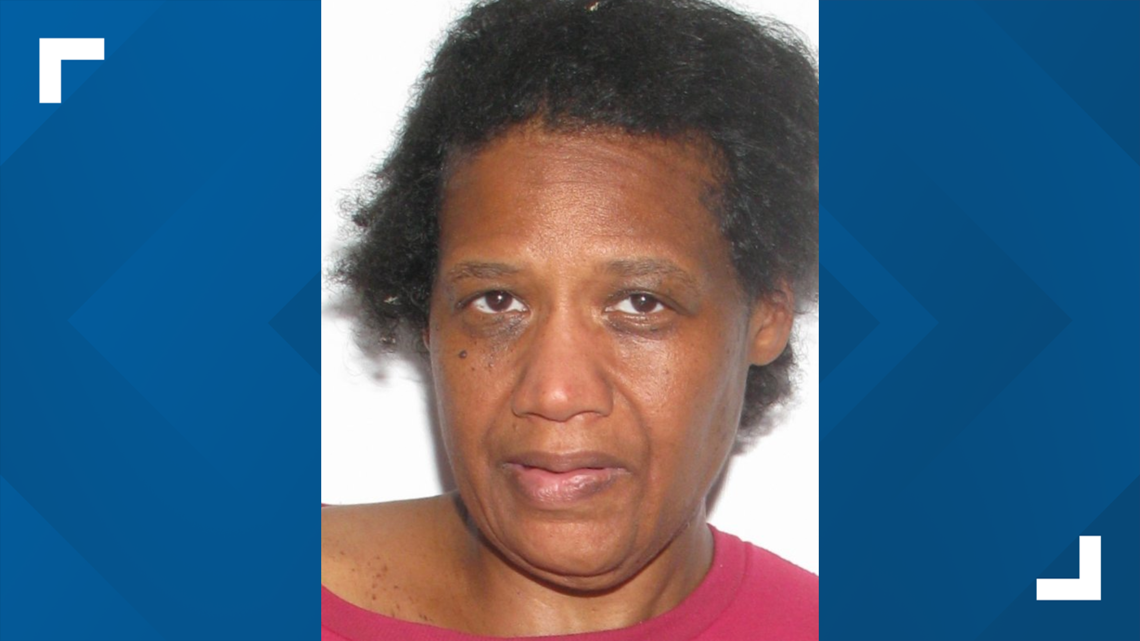 Update Missing woman found safe