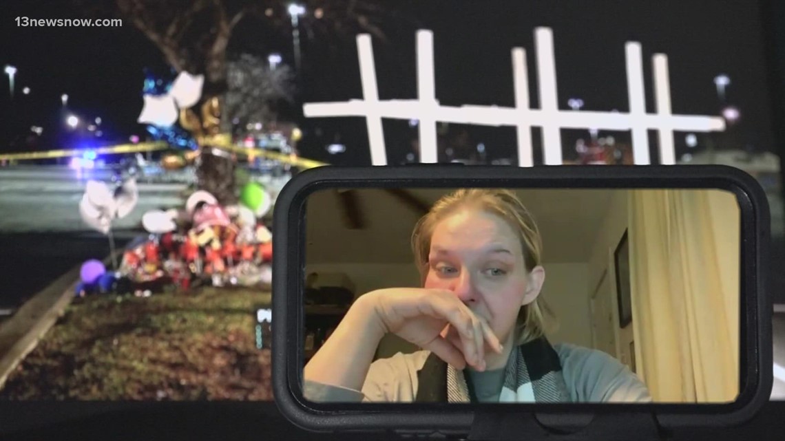 'He had the gun pointed at me' | Survivor recounts harrowing moments inside Chesapeake Walmart - Vimarsana News