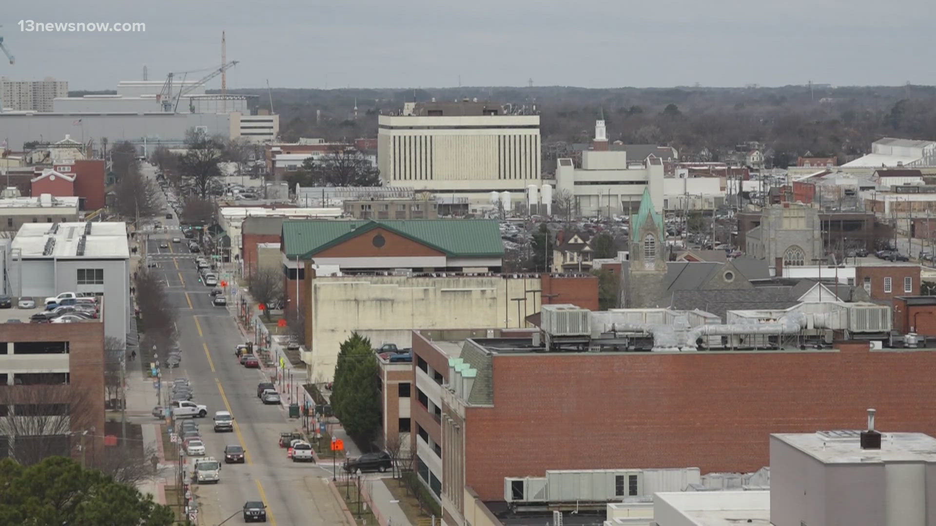 The unhoused population in the region began increasing in 2021, even outpacing state and national averages beginning in 2023.