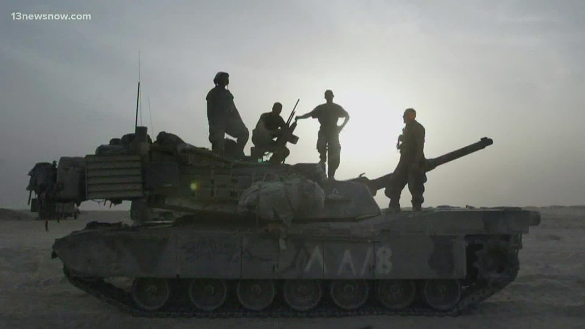 US to send 31 Abrams tanks to Ukraine amid concerns