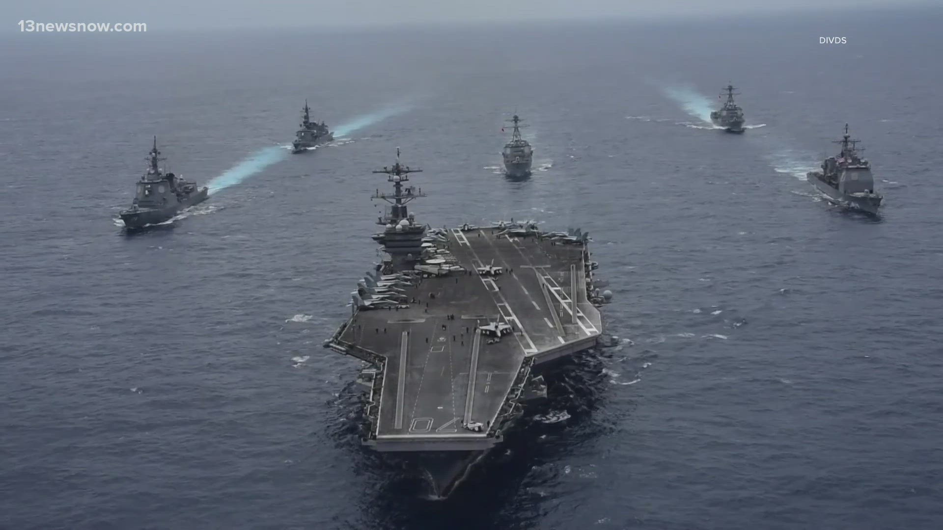 Local lawmakers are expressing concern over a disturbing new report about the U.S. Navy fleet.