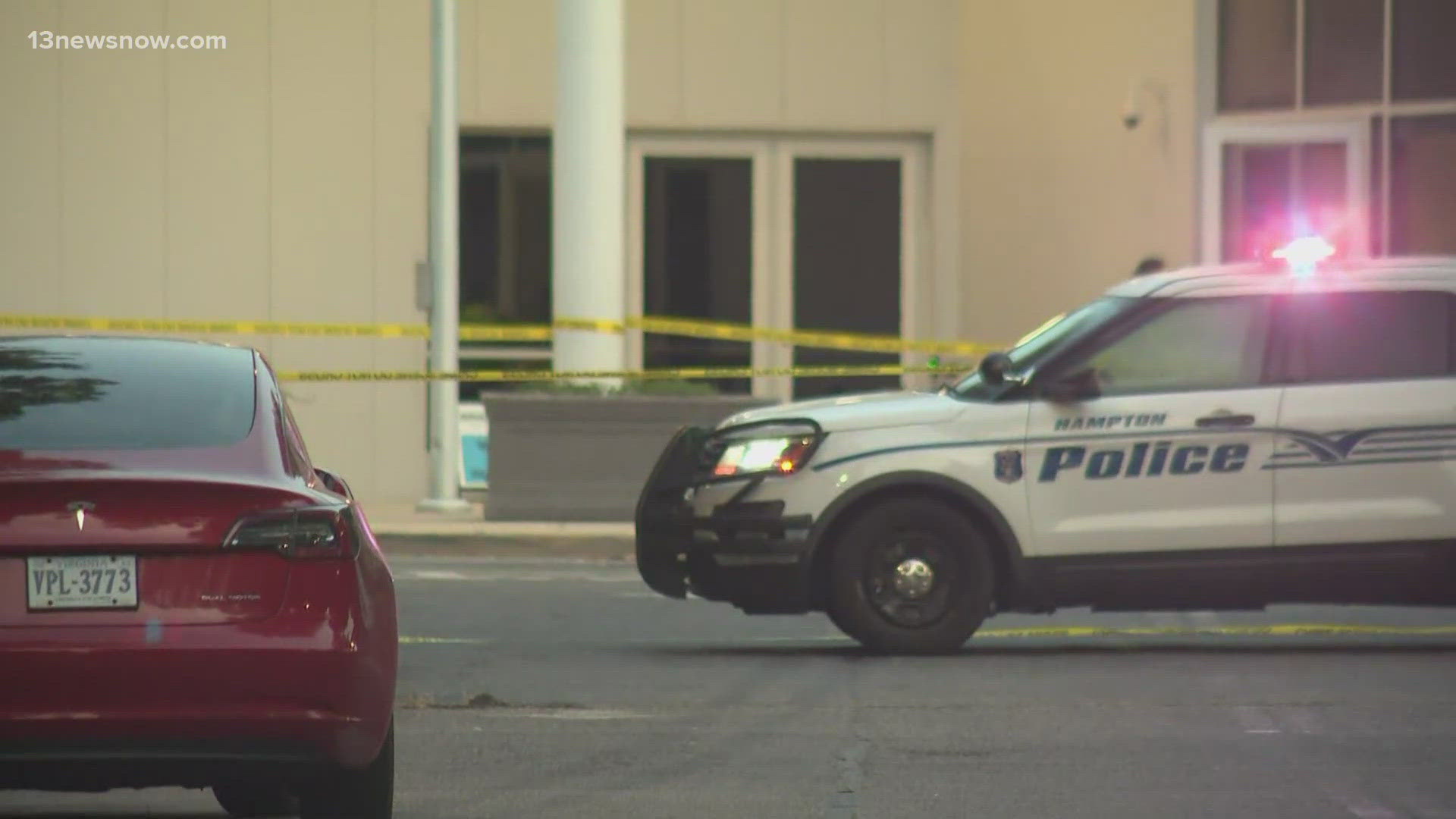 Man has life-threatening injuries after being shot in his vehicle in ...