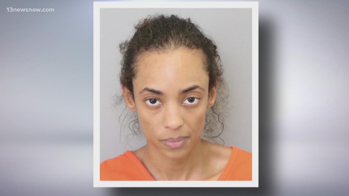 Mother of toddler found dead in Virginia Beach hotel room charged with ...