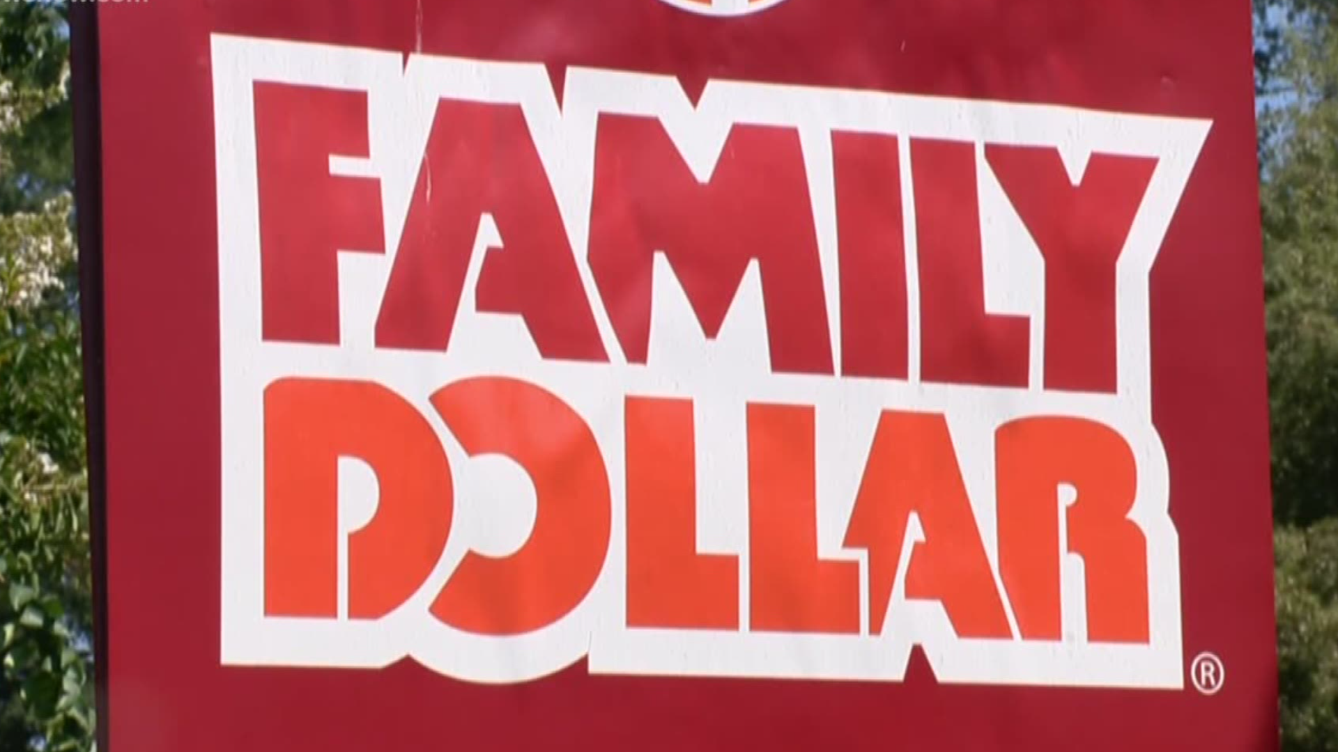 Family Dollar Logo