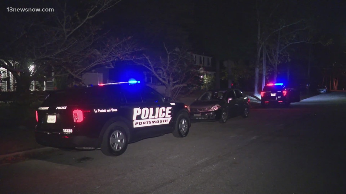 Man dead after shooting in Portsmouth | 13newsnow.com