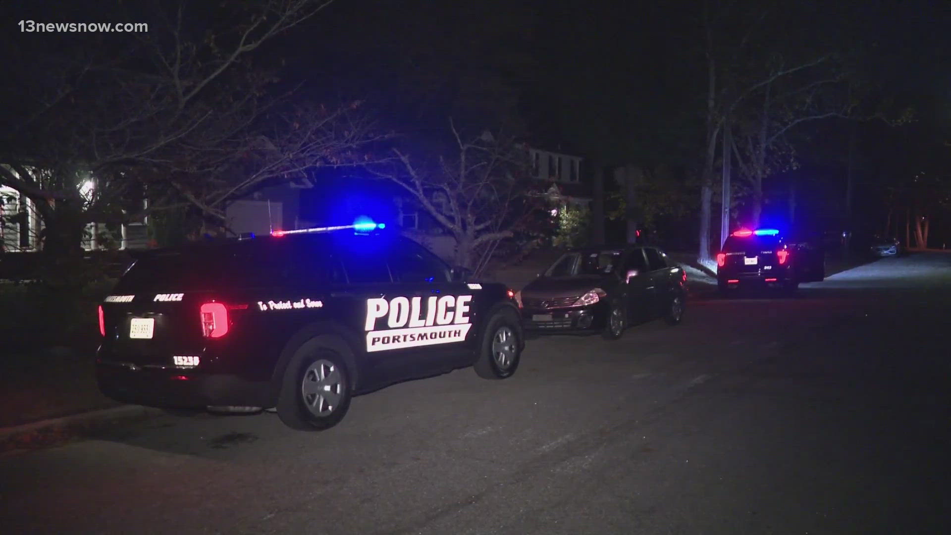 A man is dead and another injured in separate shootings Friday night into Saturday morning.