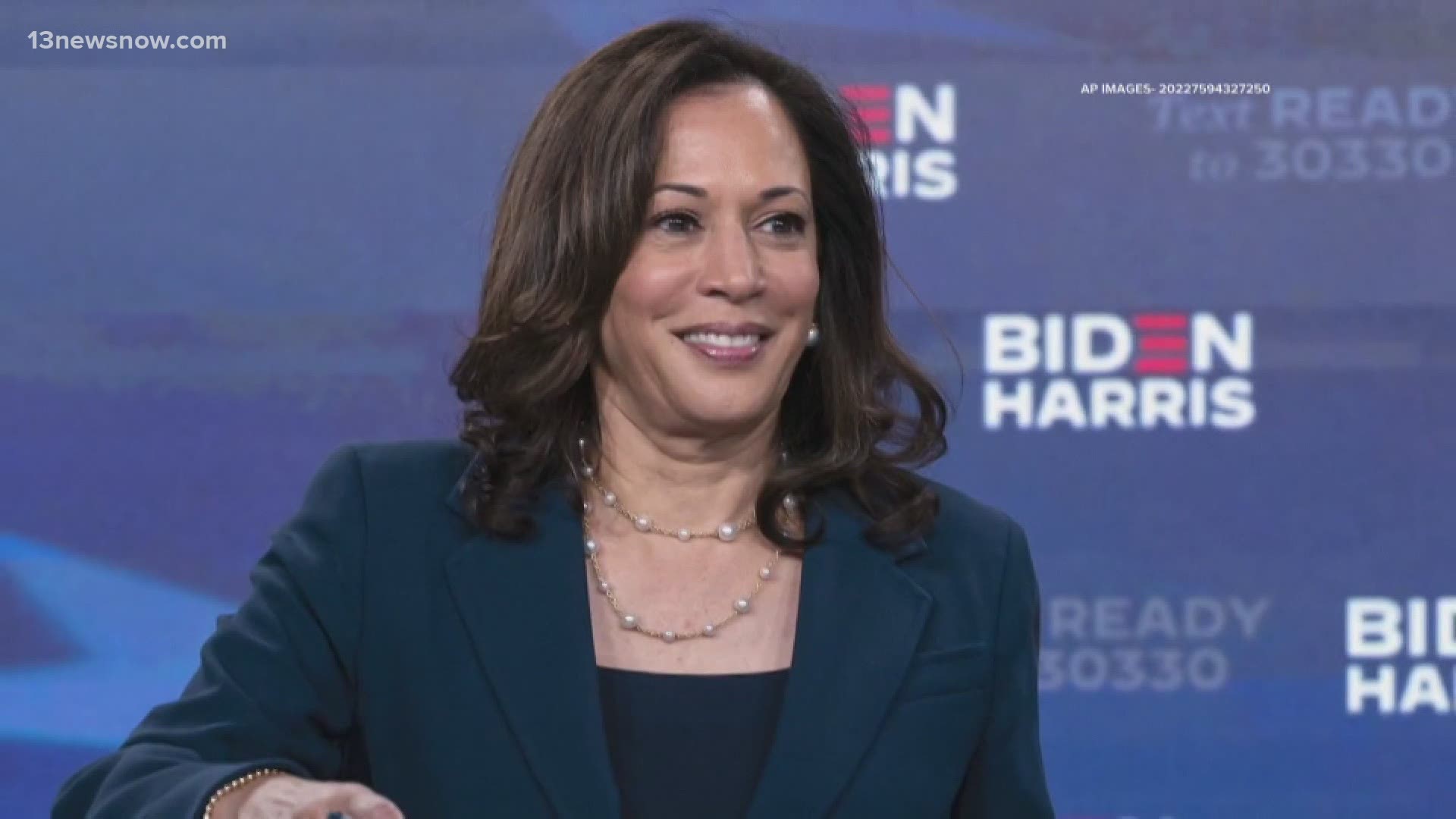 Harris is the first woman, Black person, and south Asian person to hold the office of Vice President of the United States.