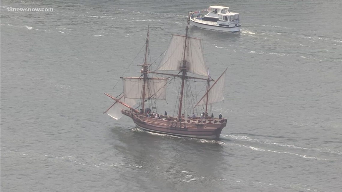 Norfolk Harborfest kicks off 2023 festival celebrating the region's maritime heritage - Vimarsana News