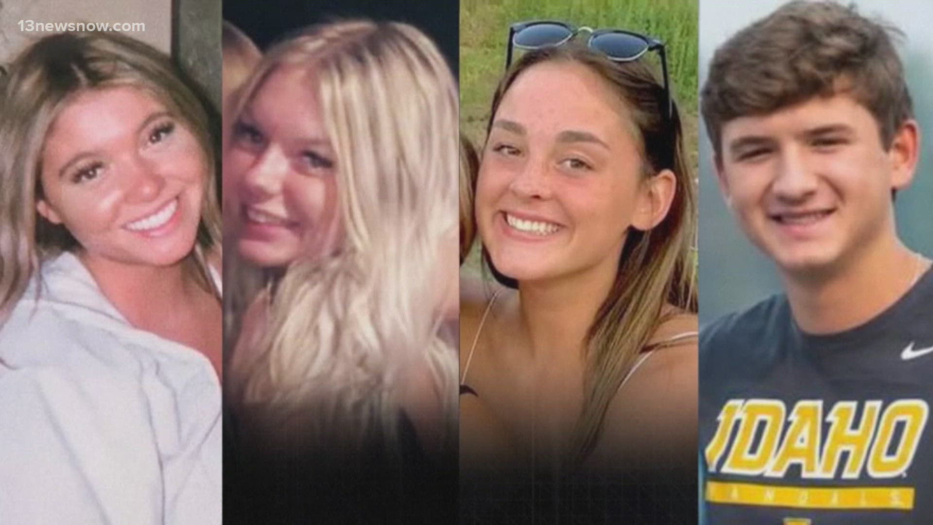Families of the four Idaho students slain in 2022 confronted Bryan Kohberger in court as he was sentenced to four life terms without parole.