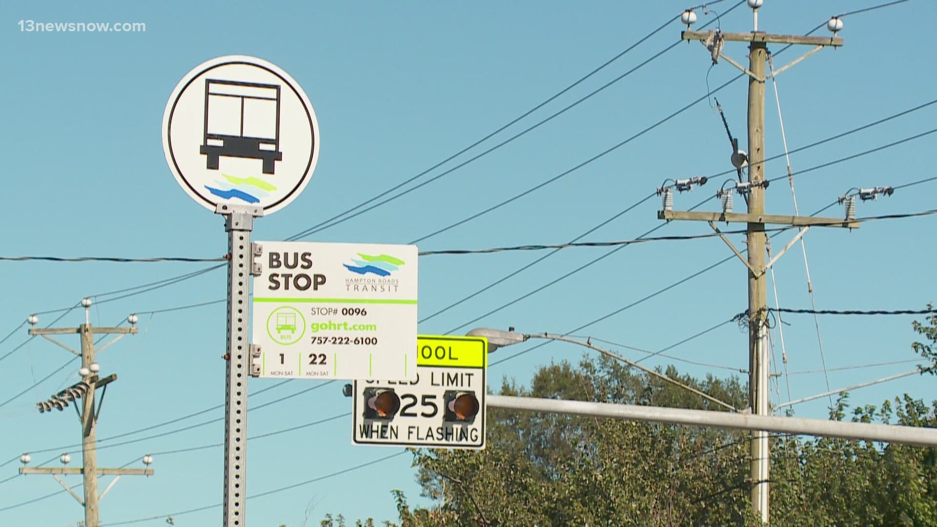 Hampton Roads Transit is making it easier for more people to get to the polls on election day. HRT will offer free rides to voters on November 3.