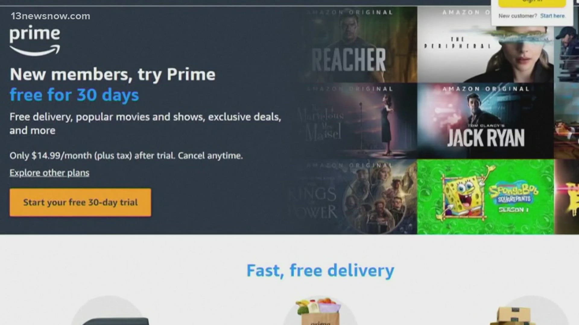 Amazon Prime Day 2023 is here