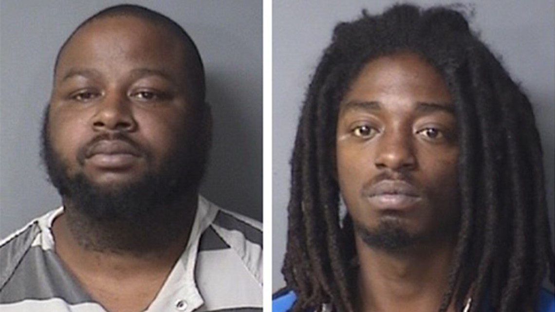 Norfolk Police: Two arrested for involvement in Military Highway double ...