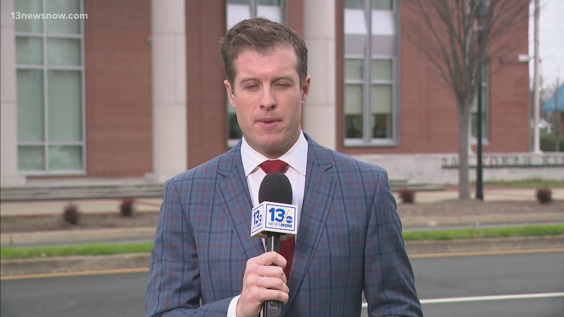 Curtis Brown is the lead trial counsel, joined by Ken Singleton and Peter Hansen. His previous attorney filed a motion to withdraw due to "an ethical conflict."