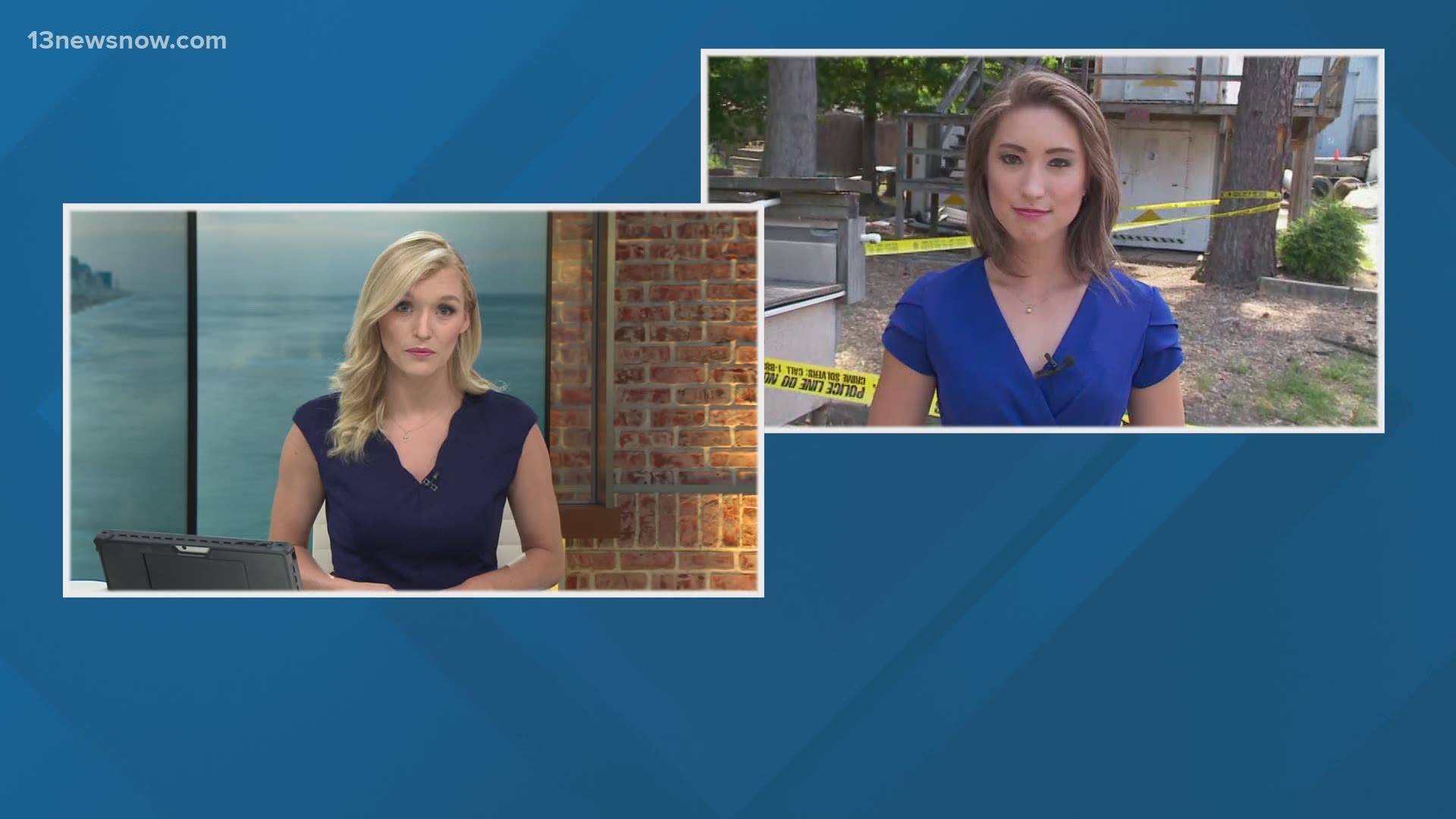 Top stories from 13News Now at Noon with Bethany Reese