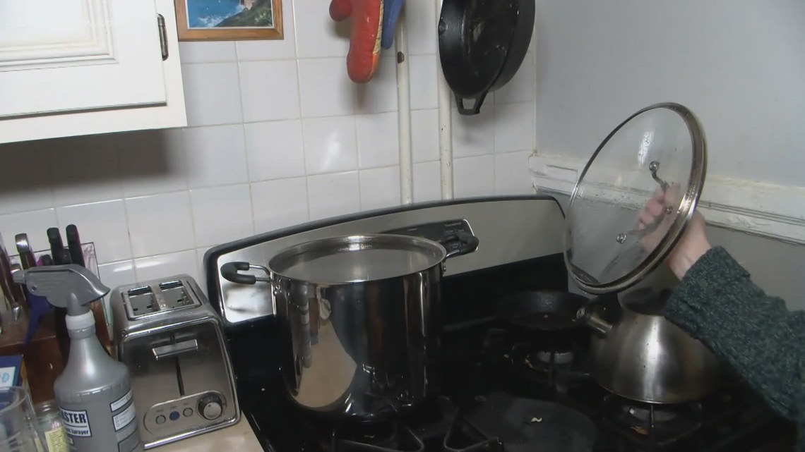 Boil water advisory in place in Richmond for the next 24 to 48 hours